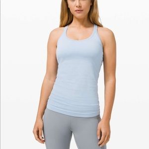 Lululemon ebb to street tank